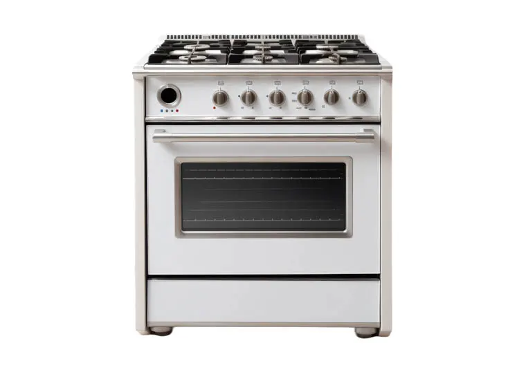 Gas Stoves, Ovens & Ranges