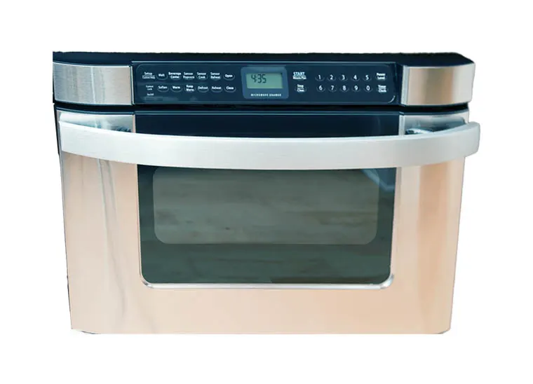 Drawer Microwaves