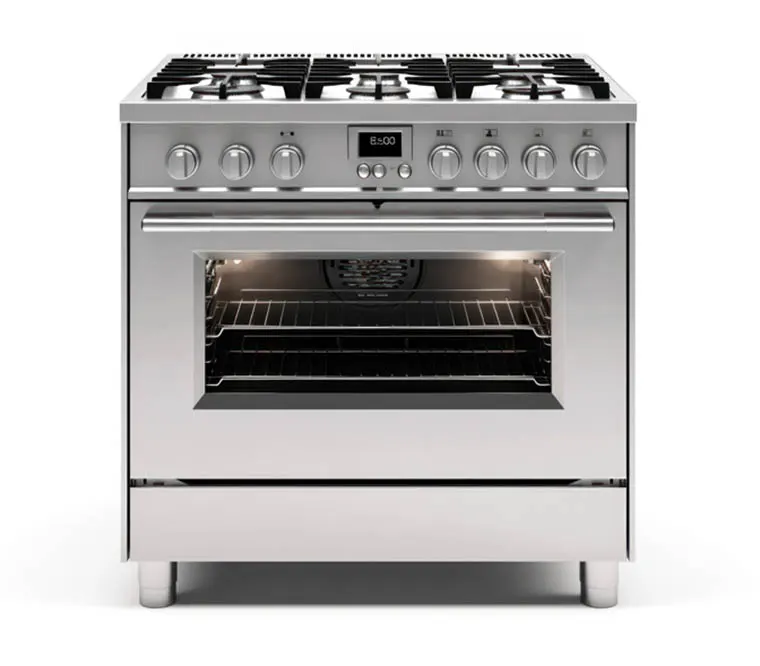 Oven Range