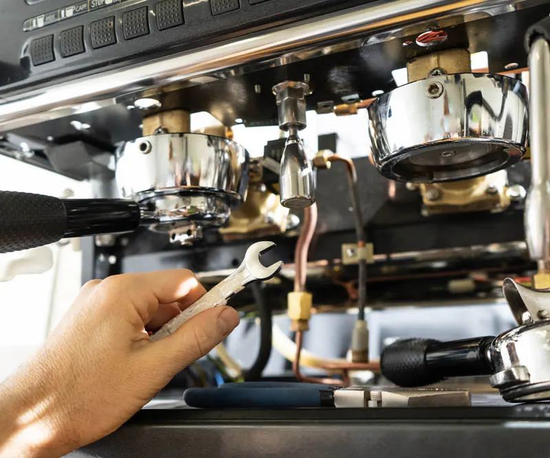 emergency built in coffee machine repair toronto same-day